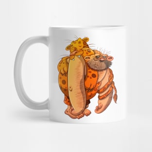 Wildman Mug